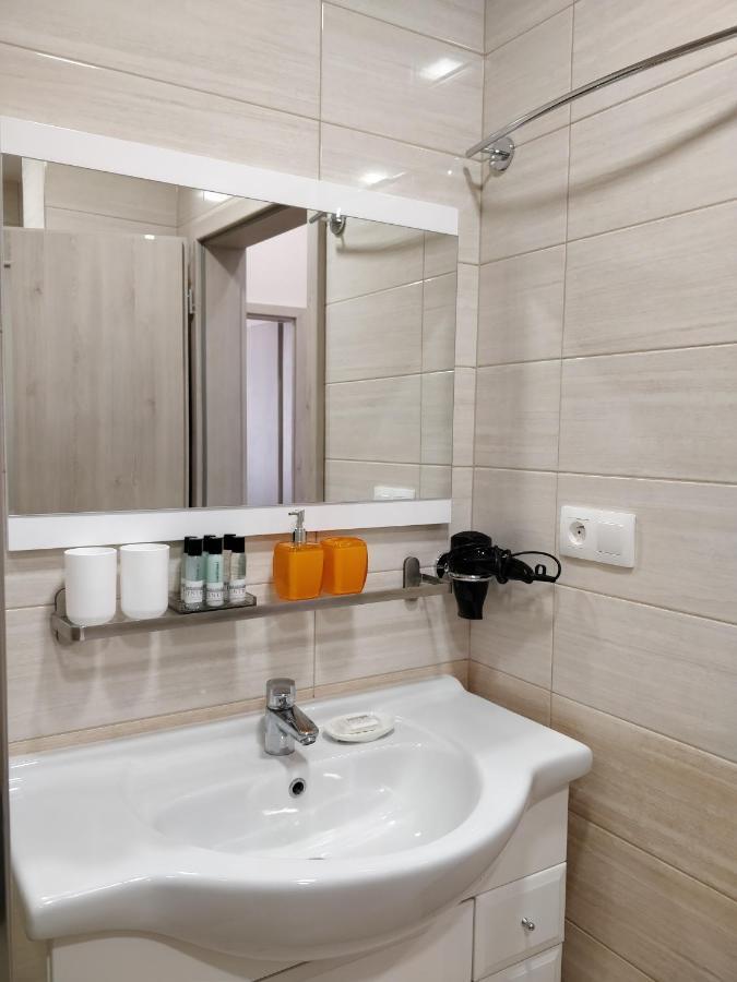 Central Marienbad Apartaments Eksteriør bilde