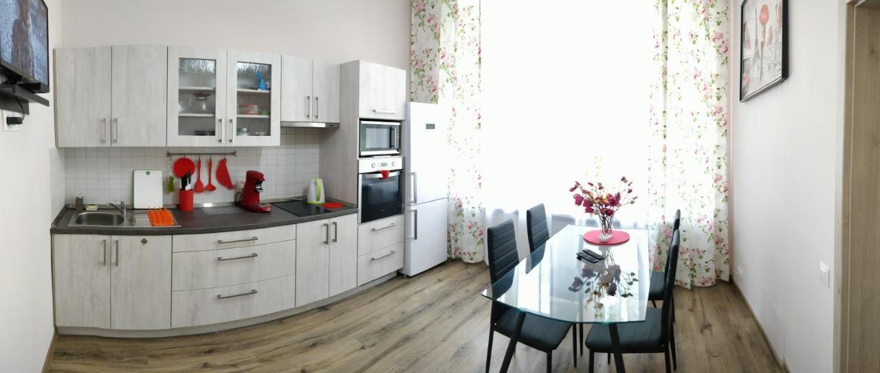 Central Marienbad Apartaments Eksteriør bilde