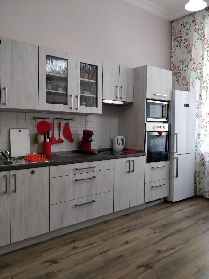 Central Marienbad Apartaments Eksteriør bilde