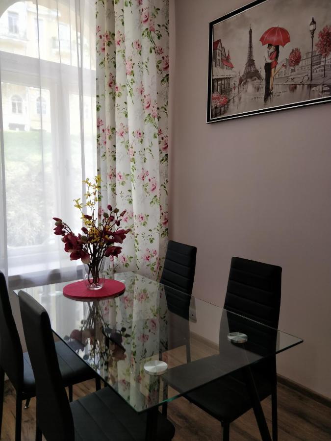 Central Marienbad Apartaments Eksteriør bilde