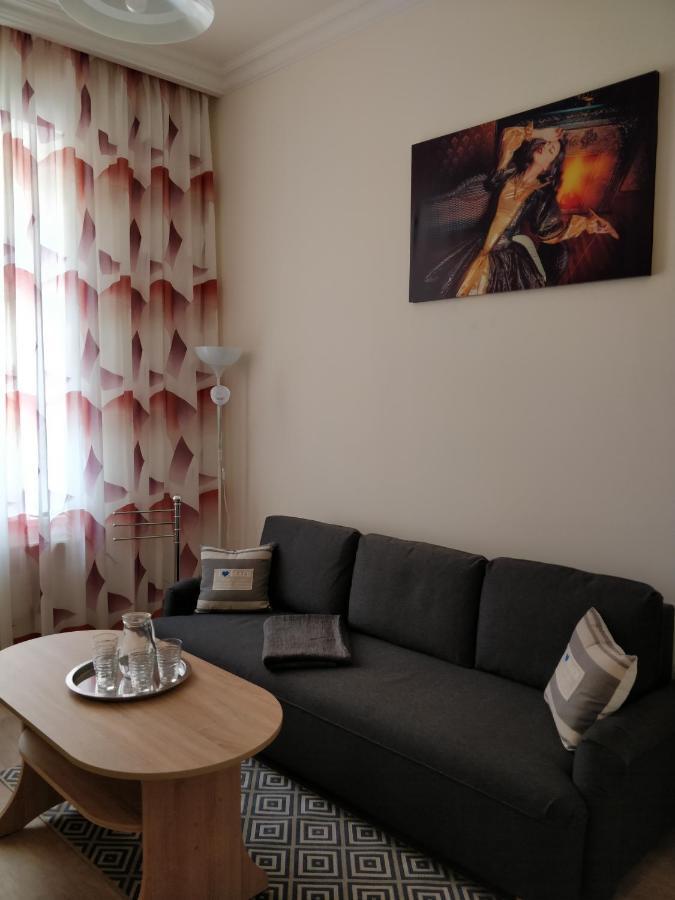 Central Marienbad Apartaments Eksteriør bilde