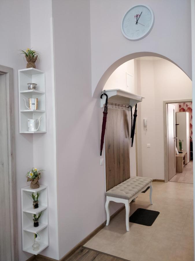 Central Marienbad Apartaments Eksteriør bilde