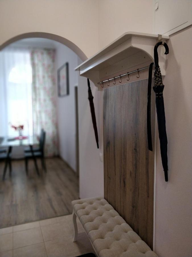 Central Marienbad Apartaments Eksteriør bilde