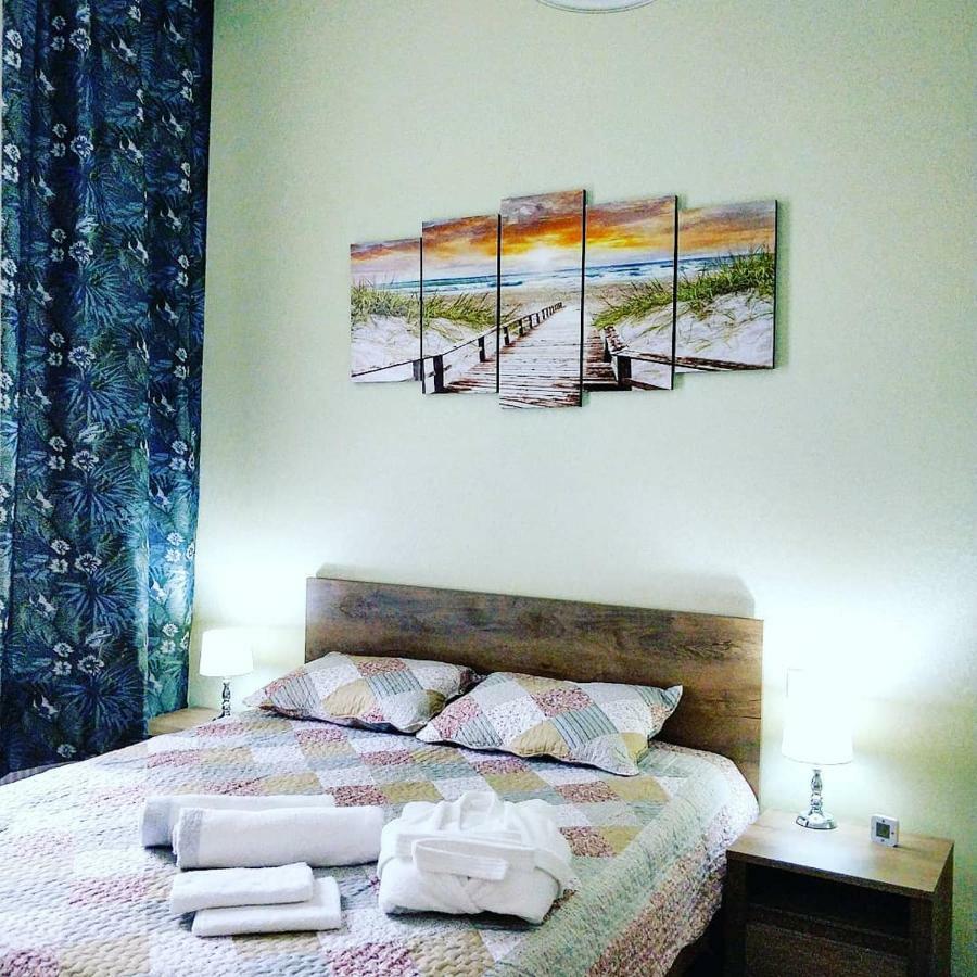 Central Marienbad Apartaments Eksteriør bilde