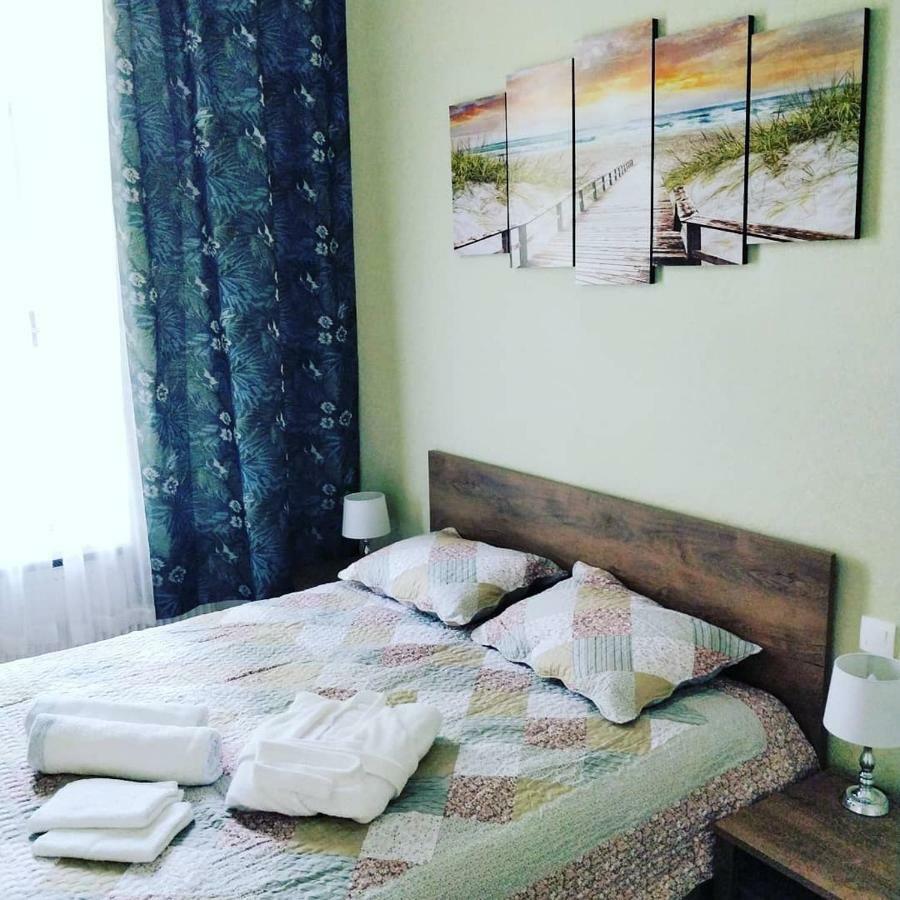 Central Marienbad Apartaments Eksteriør bilde