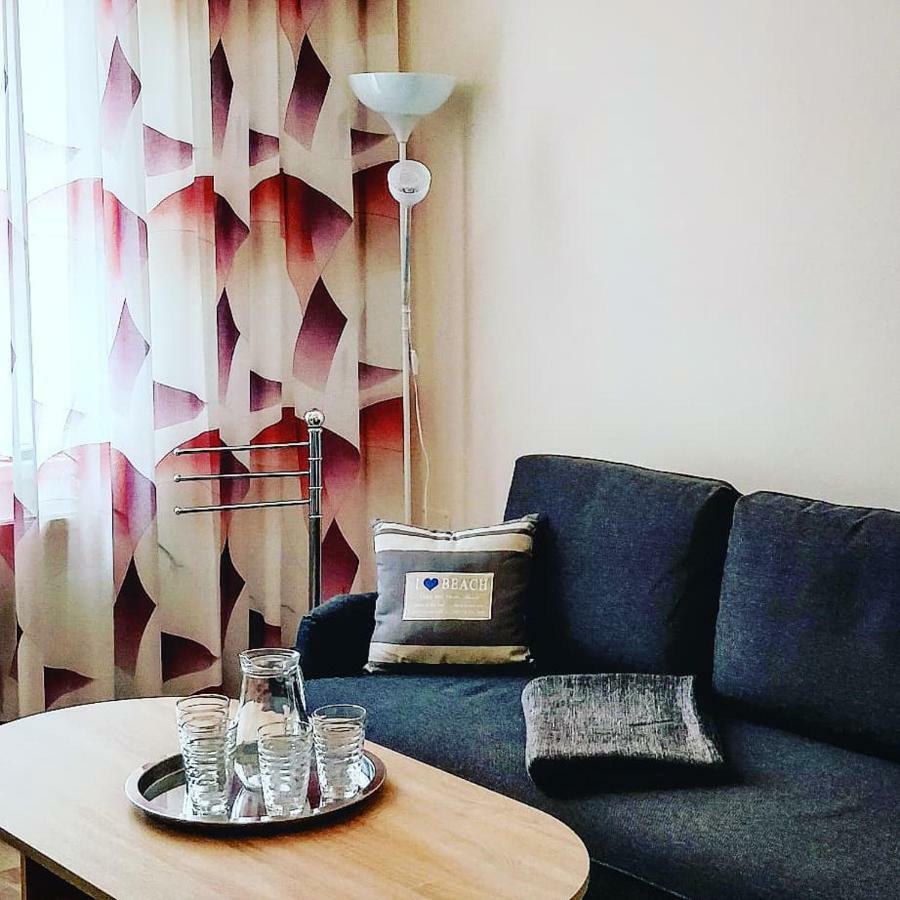 Central Marienbad Apartaments Eksteriør bilde