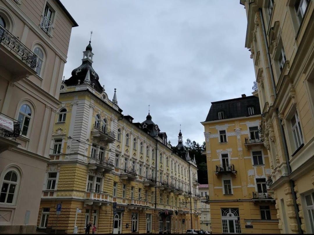 Central Marienbad Apartaments Eksteriør bilde