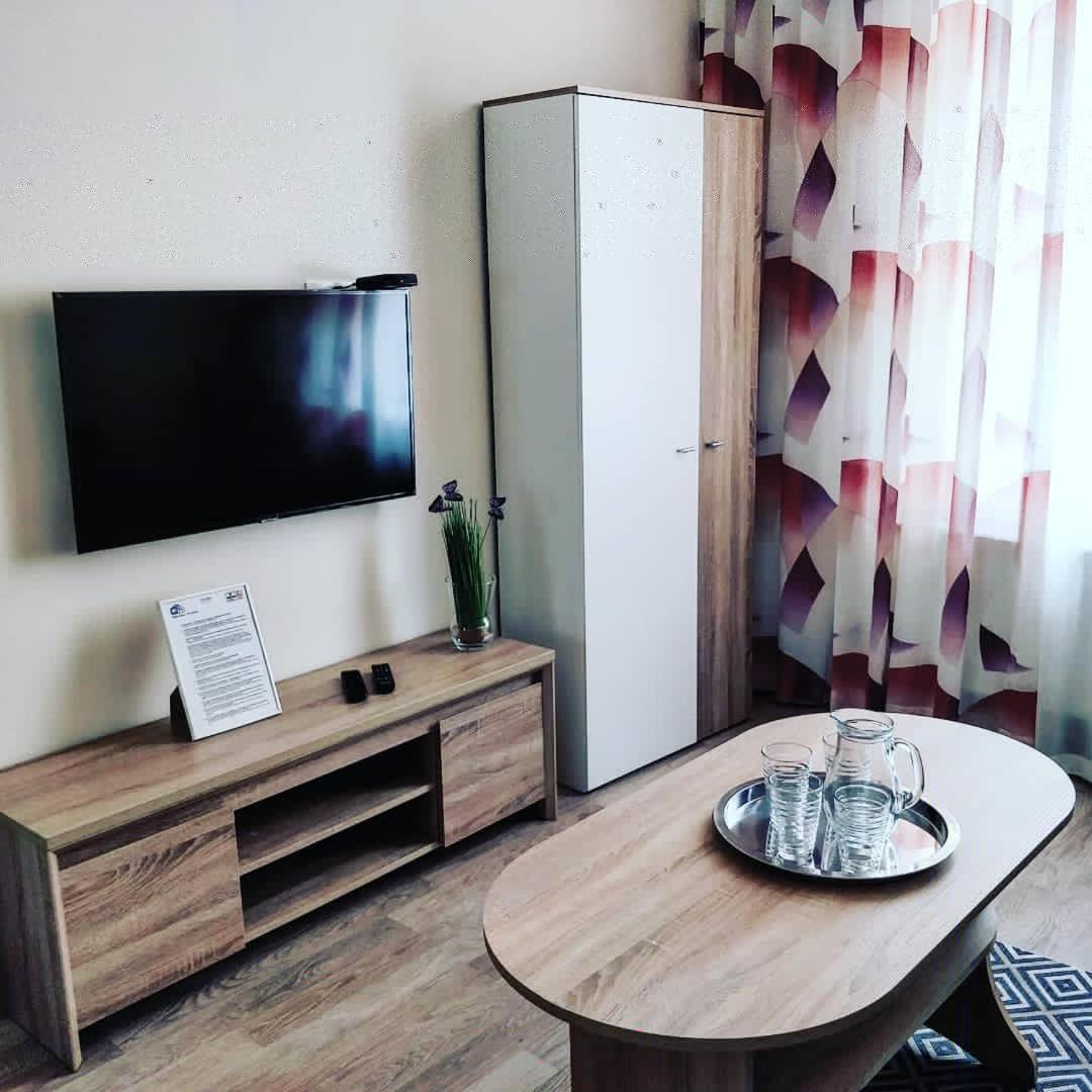 Central Marienbad Apartaments Eksteriør bilde